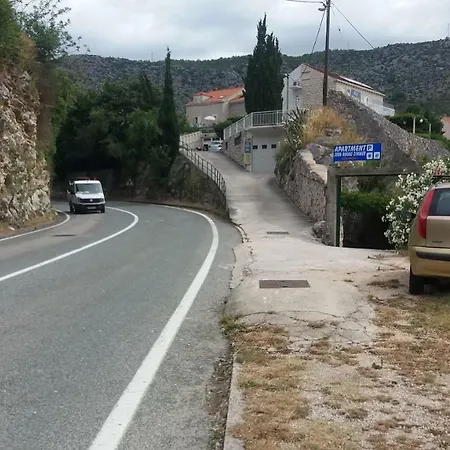 Vesna - Your Choice - 80 M From * Zaton (Dubrovnik-Neretva)